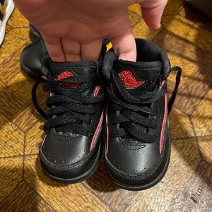 Toddler Jordan’s